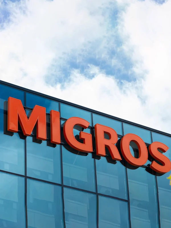 Migros – ESL Pricer